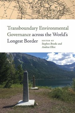 Transboundary Environmental Governance Across the World's Longest Border