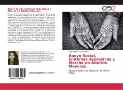 Cover Apoyo Social, Síntomas depresivos y Marcha en Adultos Mayores