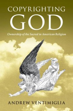 Cover Copyrighting God