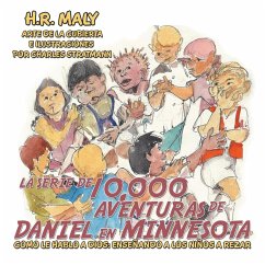Cover La Serie De 10,000 Aventuras De Daniel En Minnesota