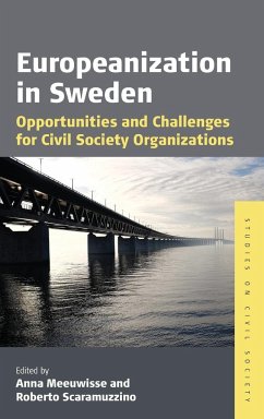 Europeanization in Sweden