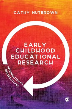 Early Childhood Educational Research - Nutbrown, Cathy