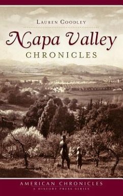 Napa Valley Chronicles - Coodley, Lauren