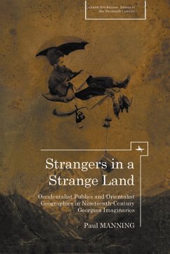 Strangers in a Strange Land - Manning, Paul