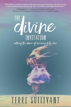 The Divine Invitation - Sullivant, Terri