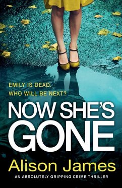 Now She's Gone - James, Alison