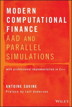 Modern Computational Finance - Savine, Antoine
