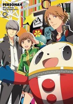 Persona 4 Volume 8 - Atlus