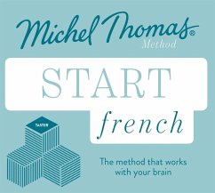 Cover Start French (Learn French with the Michel Thomas Method)
