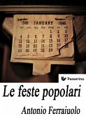 Le feste popolari (eBook, ePUB)