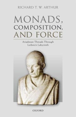 Monads, Composition, and Force - Arthur, Richard T W