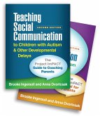 Teaching Social Communication to Children with Autism and Other Developmental Delays (2-Book Set)