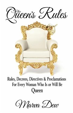 The Queen's Rules - Dew, Marva