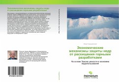 Jekonomicheskie mehanizmy zaschity nedr ot rashischeniq gornymi razrabotkami - Gorodnyanskij, Ivan