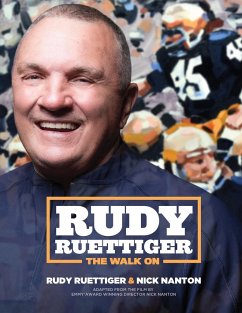 Rudy Ruettiger - Ruettiger, Rudy; Nanton, Nick