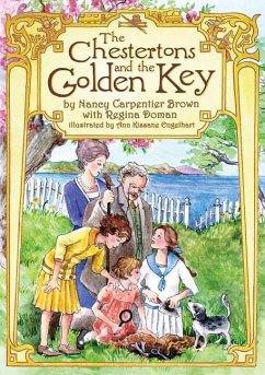 The Chestertons and the Golden Key - Carpentier Brown, Nancy