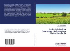 Indira Jala Prabha Programme: Its impact on Living Standards - Chandra Sekhar, P.;Chandra Sekarayya, T.