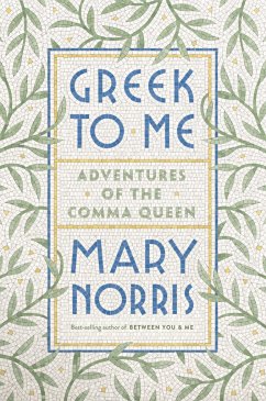 Greek to Me - Norris, Mary