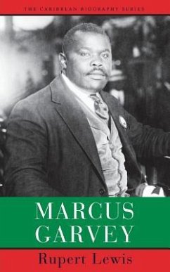 Marcus Garvey - Lewis, Rupert C