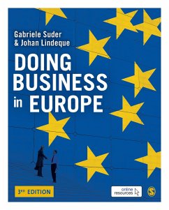 Doing Business in Europe - Suder, Gabriele;Lindeque, Johan