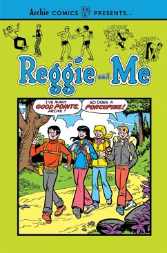 Reggie and Me - Archie Superstars