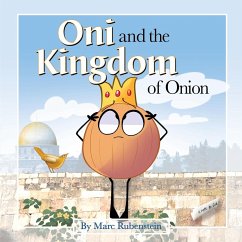 Oni and the Kingdom of Onion - Rubenstein, Marc
