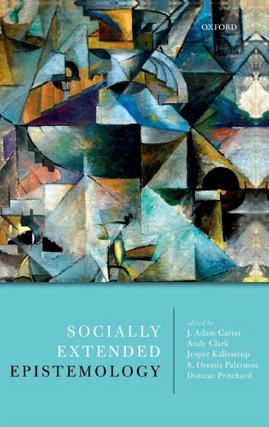 Socially Extended Epistemology