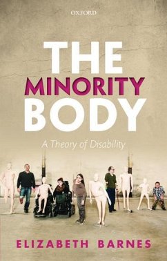 The Minority Body - Barnes, Elizabeth (University of Virginia)