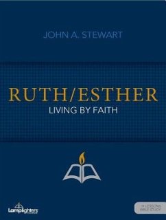 Ruth/Esther Bible Study - Stewart, James