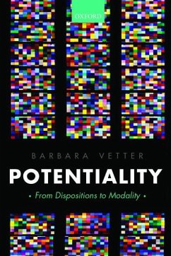 Potentiality - Vetter, Barbara (Humboldt-Universitat zu Berlin)