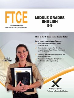 FTCE Middle Grades English 5-9 - Wynne, Sharon A.