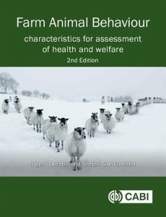 Farm Animal Behaviour - Ekesbo, Ingvar (Swedish University of Agricultural Sciences, Sweden); Gunnarsson, Professor Stefan (Swedish University of Agricultural Sci