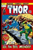 Marvel Gold. El Poderoso Thor 5