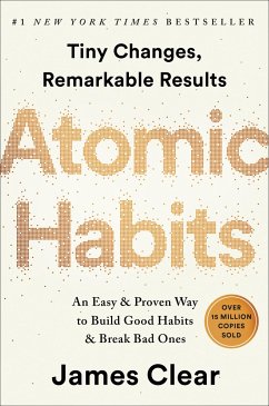 Atomic Habits - Clear, James