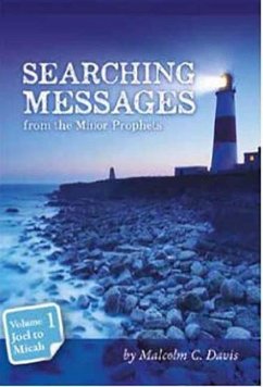 Searching Messages from the Minor Prophets - Davis, Malcolm