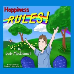 Happiness RULES! - Macdonnell, Judy