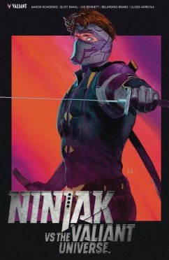 Ninjak vs. the Valiant Universe - Schoenke, Aaron; Rahal, Eliot