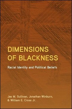 Dimensions of Blackness - Sullivan, Jas M; Winburn, Jonathan; Cross, William E