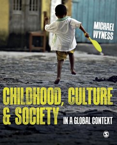 Childhood, Culture and Society - Wyness, Michael