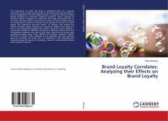 Brand Loyalty Correlates: Analyzing their Effects on Brand Loyalty