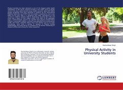 Physical Activity in University Students - Singh, Harmandeep