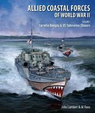 Allied Coastal Forces of World War II, Volume I
