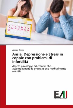 Ansia, Depressione e Stress in coppie con problemi di infertilità