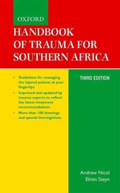 Handbook of Trauma for Southern Africa