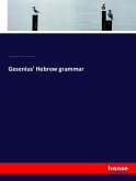 Gesenius' Hebrew grammar