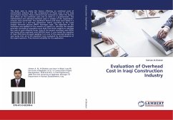 Evaluation of Overhead Cost in Iraqi Construction Industry