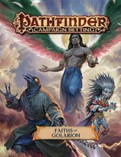 Pathfinder Campaign Setting: Faiths of Golarion - Paizo Publishing