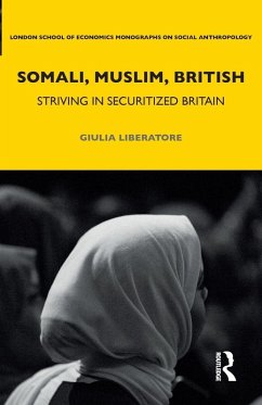 Cover Somali, Muslim, British