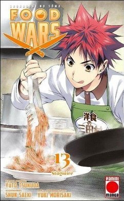 FOOD WARS 13