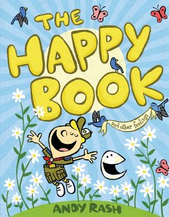 The Happy Book - Rash, Andy